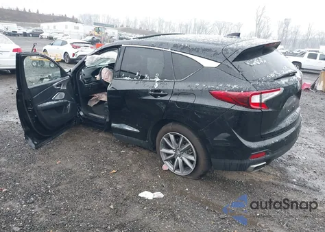 2024 Acura Rdx Technology Package z USA, uszkodzony, nr VIN 5J8TC2H51RL012297